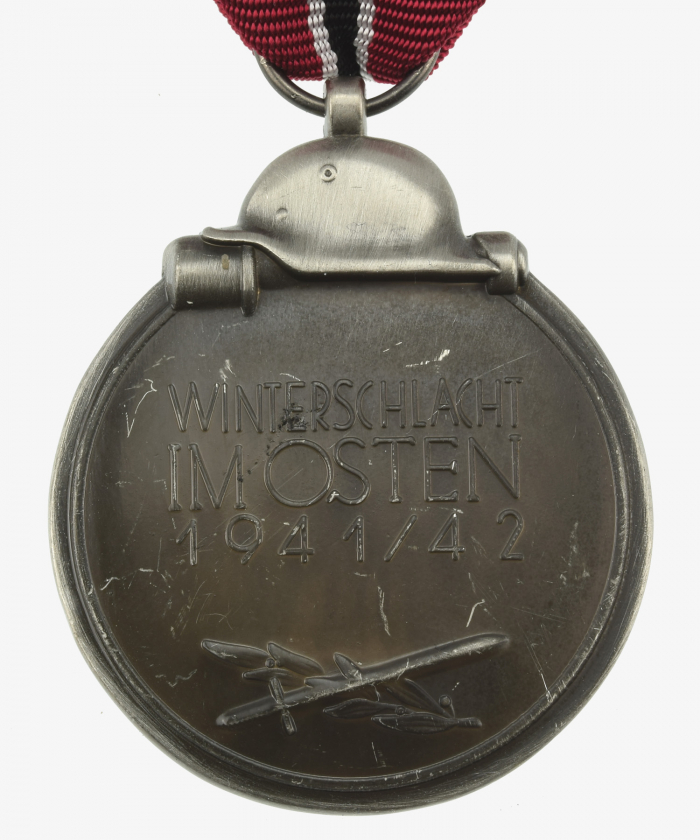Medaille Winterschlacht im Osten (Ostmedaille) 57er Ausführung